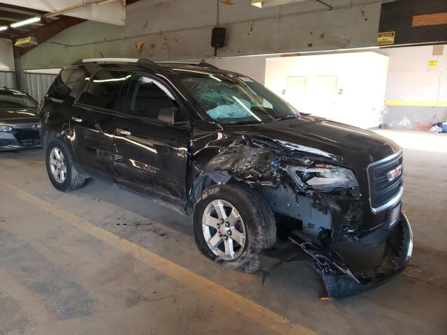 Photo 4 from auction – 2015 GMC ACADIA SLE with VIN 1GKKRNED1FJ324461