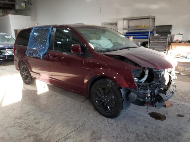 Photo 4 from auction – 2020 DODGE GRAND CARA with VIN 2C4RDGEG2LR169151
