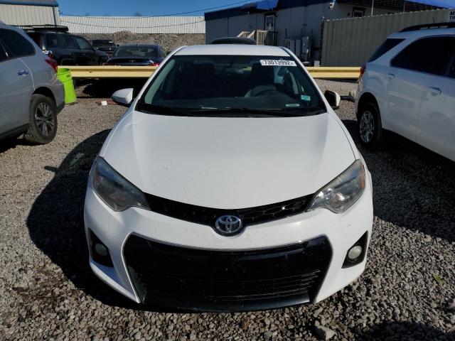 Photo 5 from auction – 2016 TOYOTA COROLLA L with VIN 2T1BURHE3GC516807