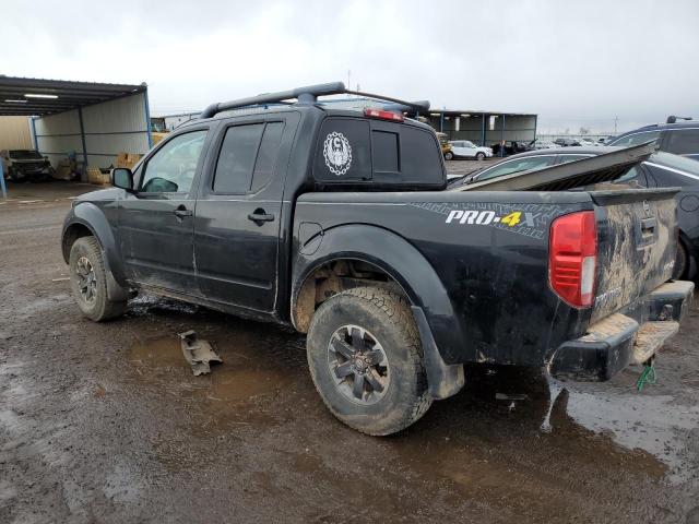 Photo 2 from auction – 2016 NISSAN FRONTIER S with VIN 1N6AD0EV5GN768001