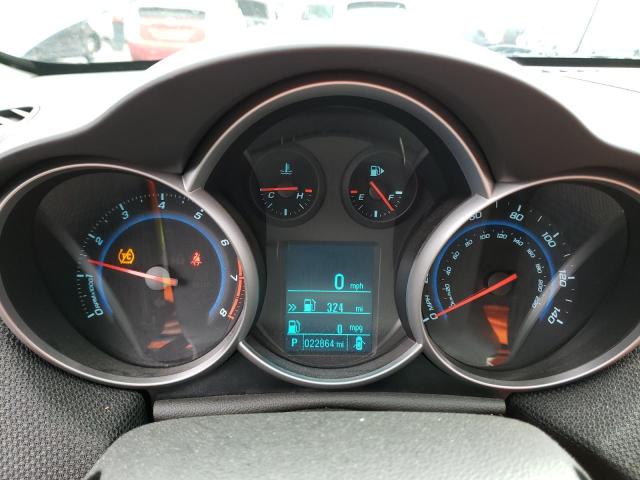 Photo 9 from auction – 2012 CHEVROLET CRUZE with VIN 1G1PF5SC9C7366853