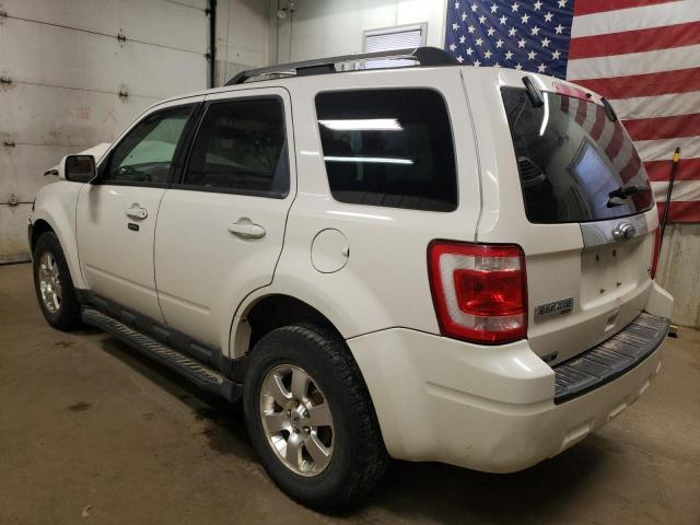 Photo 2 from auction – 2012 FORD ESCAPE LIM with VIN 1FMCU9EG3CKA44803