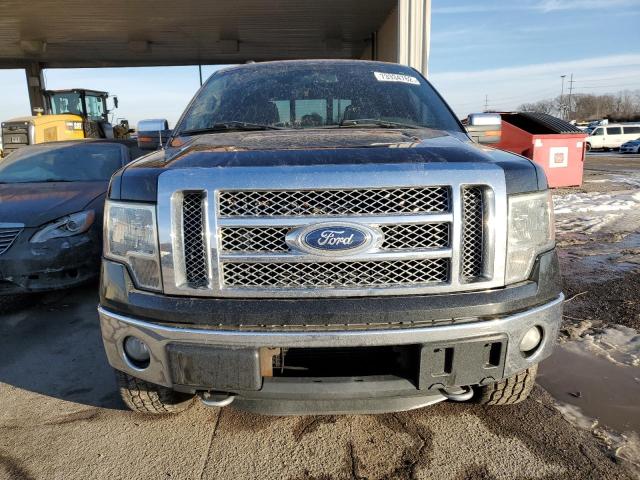 Photo 5 from auction – 2011 FORD F150 SUPER with VIN 1FTFW1ET6BFB76519