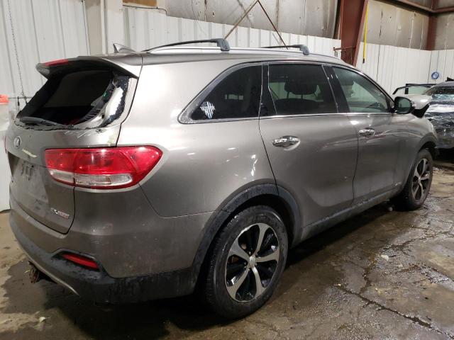 Photo 3 from auction – 2016 KIA SORENTO EX with VIN 5XYPHDA12GG018252