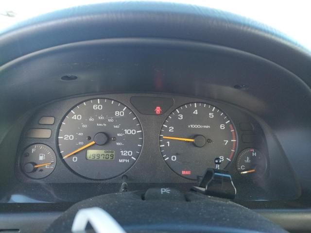 Photo 9 from auction – 2000 SUBARU FORESTER L with VIN JF1SF6352YG731314