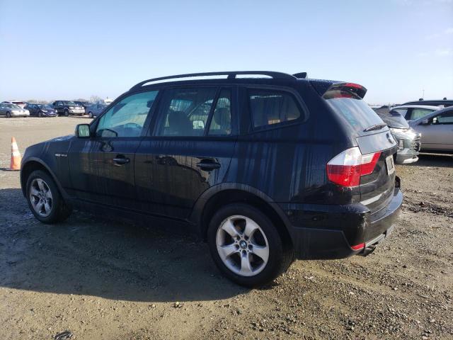 Photo 2 from auction – 2007 BMW X3 with VIN WBXPC93447WF13452