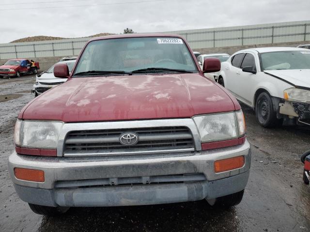 Photo 5 from auction – 1998 TOYOTA 4RUNNER SR with VIN JT3GN86R9W0084532