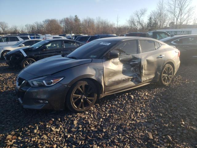 Photo 1 from auction – 2016 NISSAN MAXIMA 3.5 with VIN 1N4AA6AP5GC904554