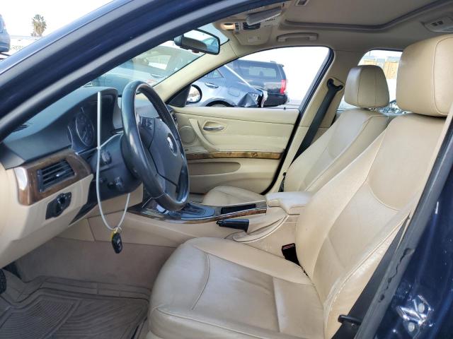 Photo 7 from auction – 2007 BMW 328 I with VIN WBAVA33577KX77394