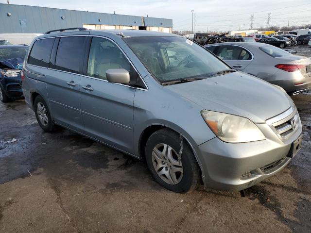 Photo 4 from auction – 2005 HONDA ODYSSEY EX with VIN 5FNRL38465B070442