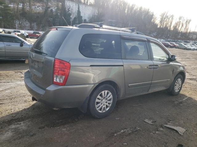 Photo 3 from auction – 2011 KIA SEDONA LX with VIN KNDMG4C76B6412324