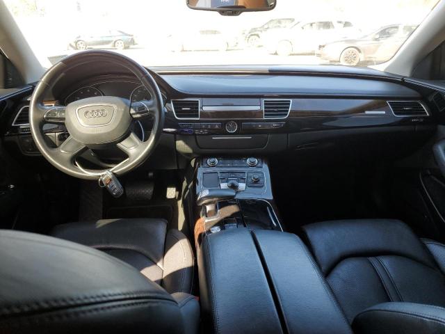 Photo 8 from auction – 2011 AUDI A8 L QUATT with VIN WAURVAFDXBN011261