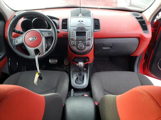 Photo 8 from auction – 2011 KIA SOUL with VIN KNDJT2A2XB7240710