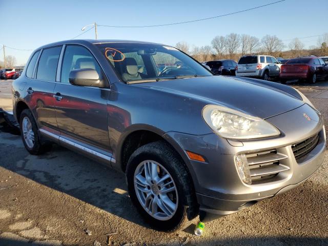 Photo 4 from auction – 2008 PORSCHE CAYENNE S with VIN WP1AB29P08LA48469