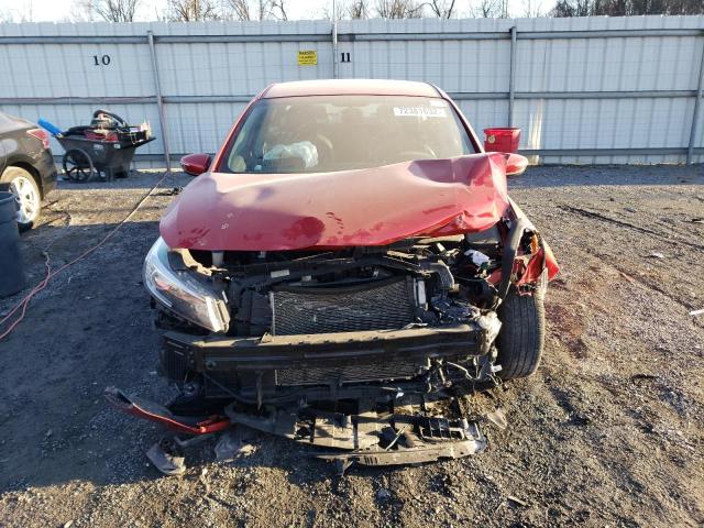 Photo 5 from auction – 2017 KIA FORTE with VIN 3KPFL4A84HE038699