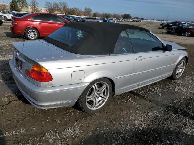 Photo 3 from auction – 2000 BMW 323 CI with VIN WBABR3345YEK96658