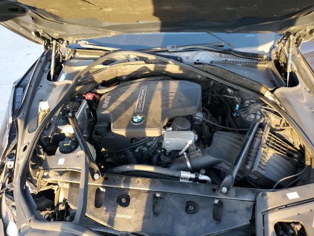 Photo 11 from auction – 2015 BMW 528 I with VIN WBA5A5C51FD514932
