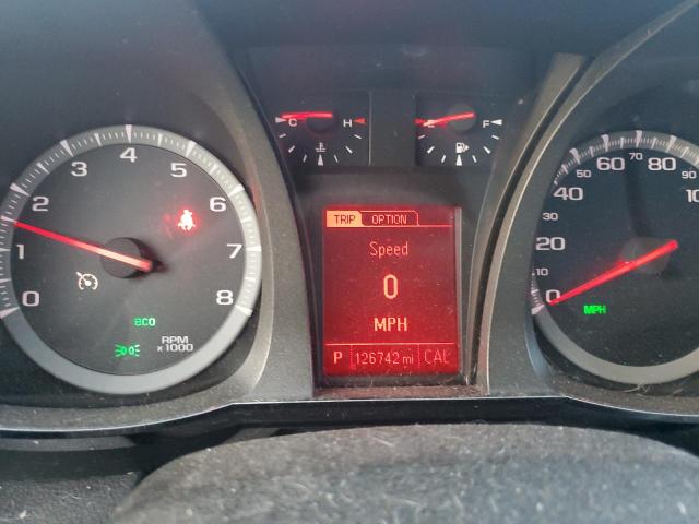 Photo 9 from auction – 2013 GMC TERRAIN SL with VIN 2GKFLTEK8D6167303