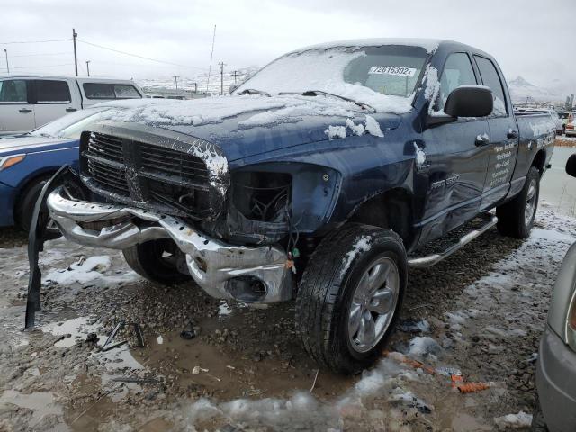 DODGE RAM 1500 S 2006 with VIN 1D7HU18296S583027 - Photo from auction