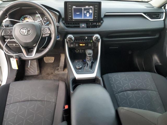 Photo 8 from auction – 2021 TOYOTA RAV4 XLE with VIN 2T3R6RFVXMW012574