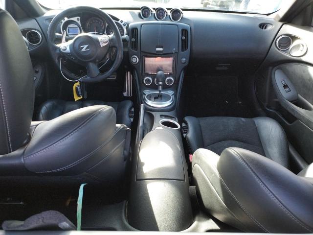 Photo 8 from auction – 2009 NISSAN 370Z with VIN JN1AZ44E59M407702