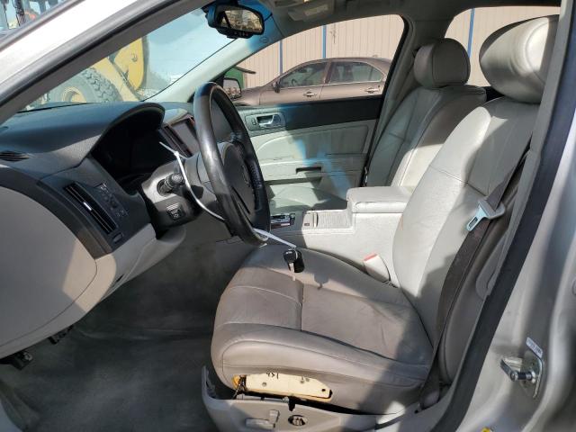 Photo 7 from auction – 2006 CADILLAC STS with VIN 1G6DC67A760156526