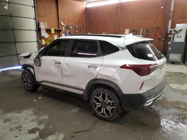Photo 2 from auction – 2022 KIA SELTOS SX with VIN KNDETCA25N7241372