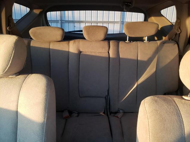 Photo 10 from auction – 2005 NISSAN MURANO SL with VIN JN8AZ08TX5W307550