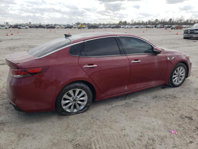 Photo 3 from auction – 2018 KIA OPTIMA LX with VIN 5XXGT4L33JG239268