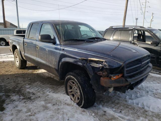 Photo 4 from auction – 2003 DODGE DAKOTA QUA with VIN 1D7HG38X73S378705