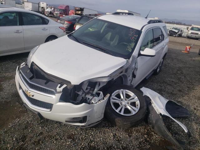 CHEVROLET EQUINOX LT 2013 with VIN 2GNALDEK7D6131170 - Photo from auction