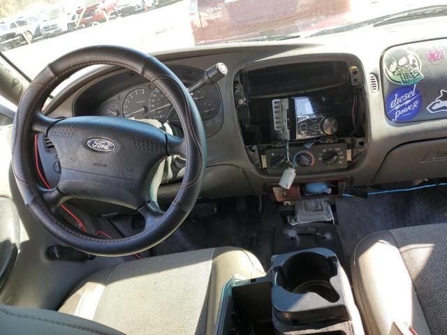Photo 8 from auction – 2001 FORD RANGER SUP with VIN 1FTYR14U01TA06246