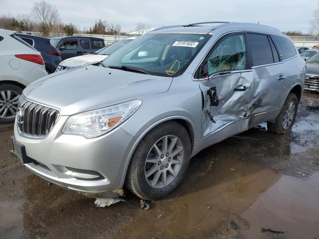 BUICK ENCLAVE 2015 with VIN 5GAKRBKD4FJ262361 - Photo from auction