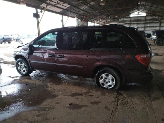 Photo 2 from auction – 2003 DODGE GRAND CARA with VIN 1D4GP24R83B327983