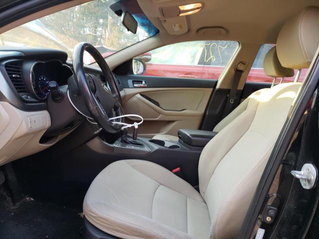 Photo 7 from auction – 2013 KIA OPTIMA HYB with VIN KNAGM4AD8D5051019