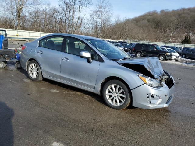 Photo 4 from auction – 2013 SUBARU IMPREZA PR with VIN JF1GJAC69DH023100