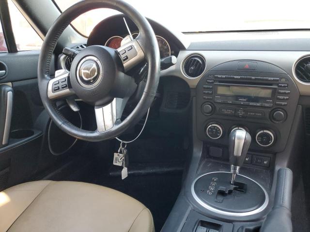 Photo 8 from auction – 2010 MAZDA MX-5 MIATA with VIN JM1NC2EF3A0206243