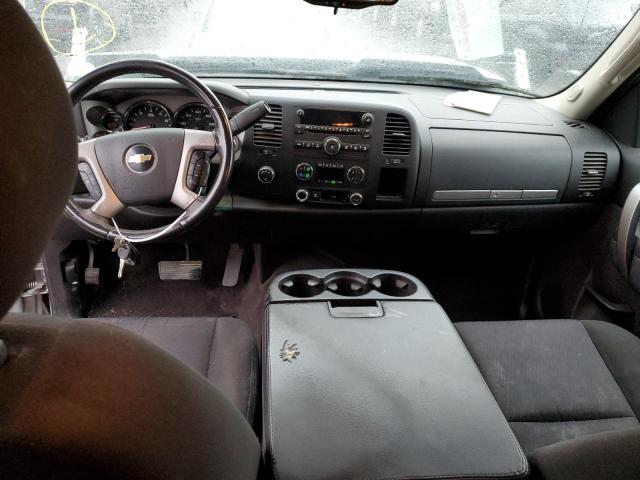Photo 8 from auction – 2011 CHEVROLET SILVERADO with VIN 1GCRKSE30BZ270697