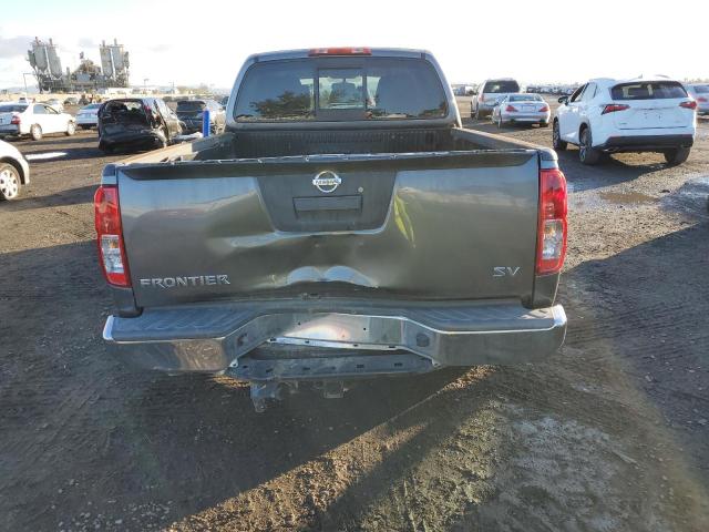 Photo 6 from auction – 2017 NISSAN FRONTIER S with VIN 1N6AD0FR2HN707952