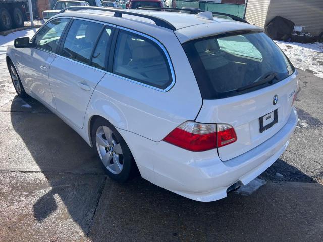 Photo 3 from auction – 2006 BMW 530 XIT with VIN WBANN73566CN01244