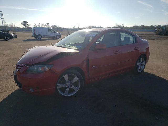 MAZDA 3 S 2006 with VIN JM1BK324X61417357 - Photo from auction