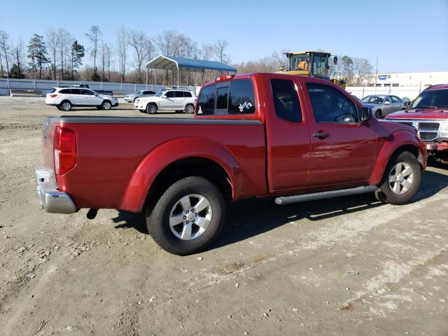 Photo 3 from auction – 2012 NISSAN FRONTIER S with VIN 1N6AD0CU4CC447969