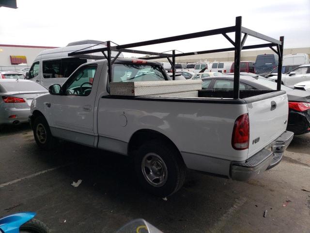 Photo 2 from auction – 2002 FORD F150 with VIN 1FTRF17W82KD88401