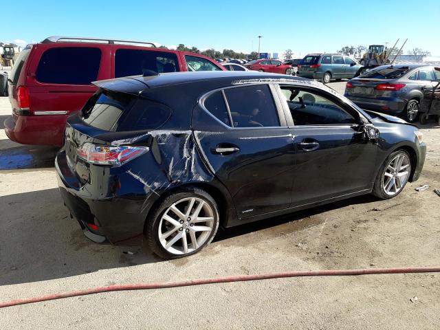 Photo 3 from auction – 2017 LEXUS CT 200 with VIN JTHKD5BH3H2291766