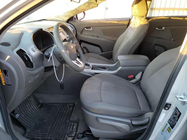 Photo 7 from auction – 2013 KIA SPORTAGE B with VIN KNDPB3A23D7379955