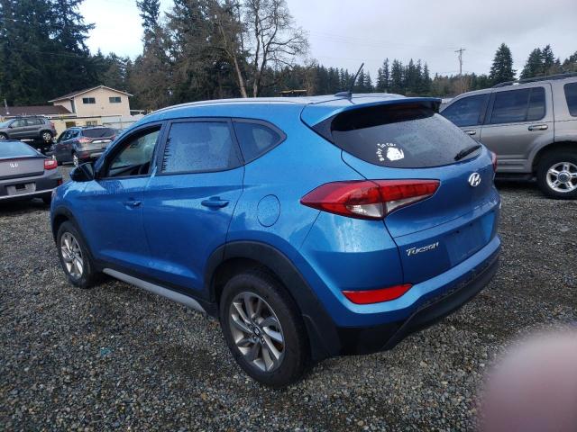 Photo 2 from auction – 2017 HYUNDAI TUCSON LIM with VIN KM8J3CA49HU474947