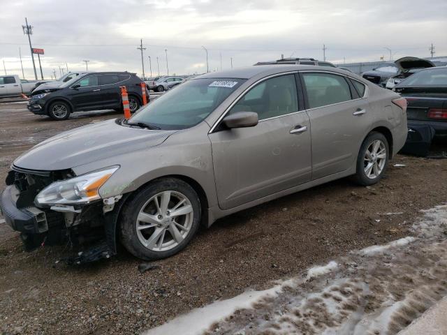 NISSAN ALTIMA 2.5 2015 with VIN 1N4AL3APXFC117722 - Photo from auction