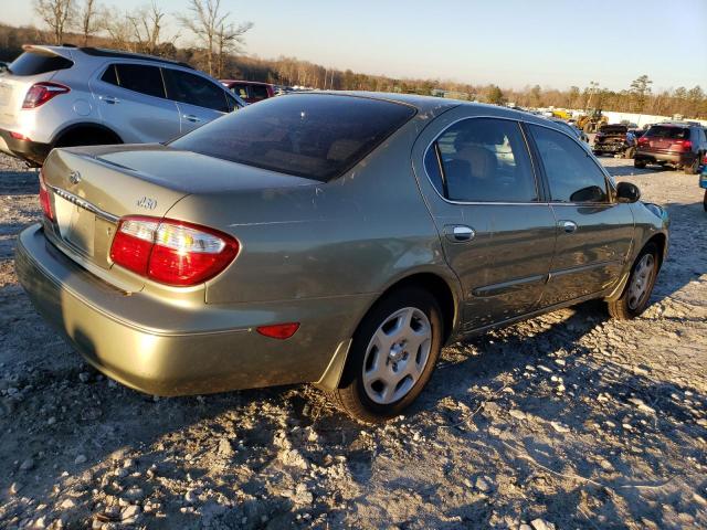 Photo 3 from auction – 2001 INFINITI I30 with VIN JNKCA31A81T014505