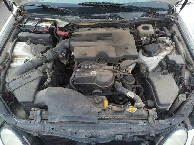 Photo 11 from auction – 2003 LEXUS GS 300 with VIN JT8BD69S130181536