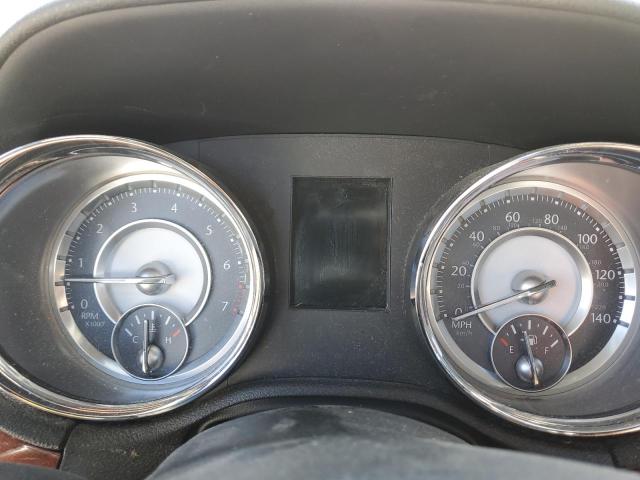 Photo 9 from auction – 2013 CHRYSLER 300 with VIN 2C3CCAAG1DH732343